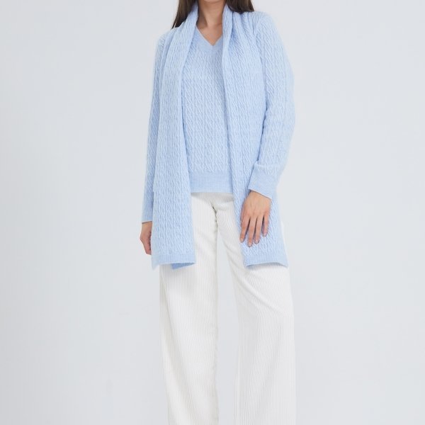 Pull met kabelsteek