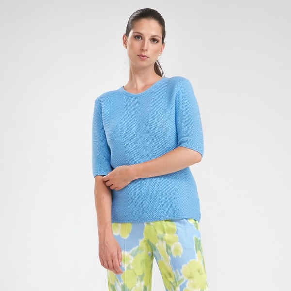 Pull met structuur