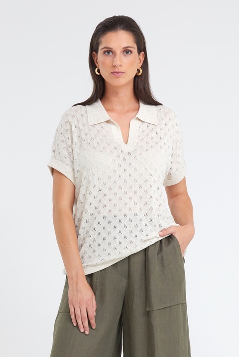 Blue iV outfit afrikaanse print jumpsuit lange rok t-shirt mosterd kleur jersey