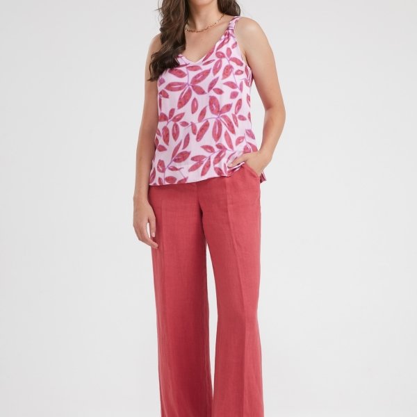 Top ample