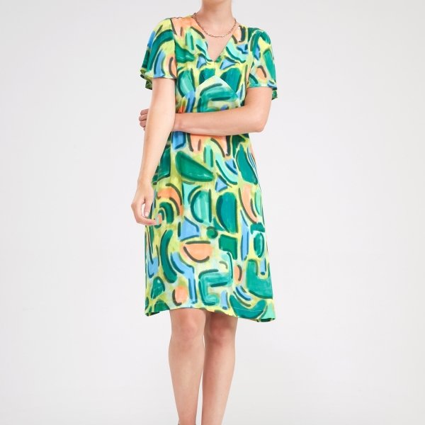Mini-jurk