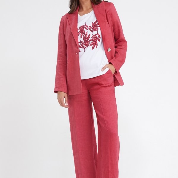 Katoenen fantasie t-shirt