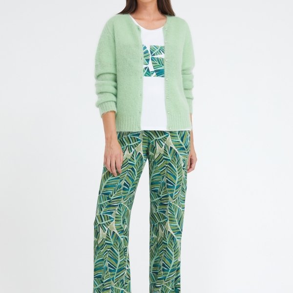 Katoenen fantasie t-shirt